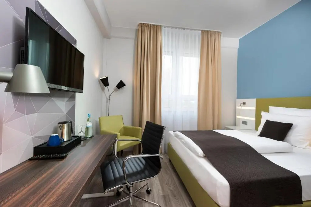 Best Western Hotel Dortmund Airport - Chambres