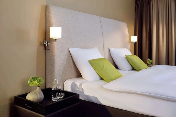 Lindner Hotel Antwerp, part of JdV by Hyatt - Chambres
