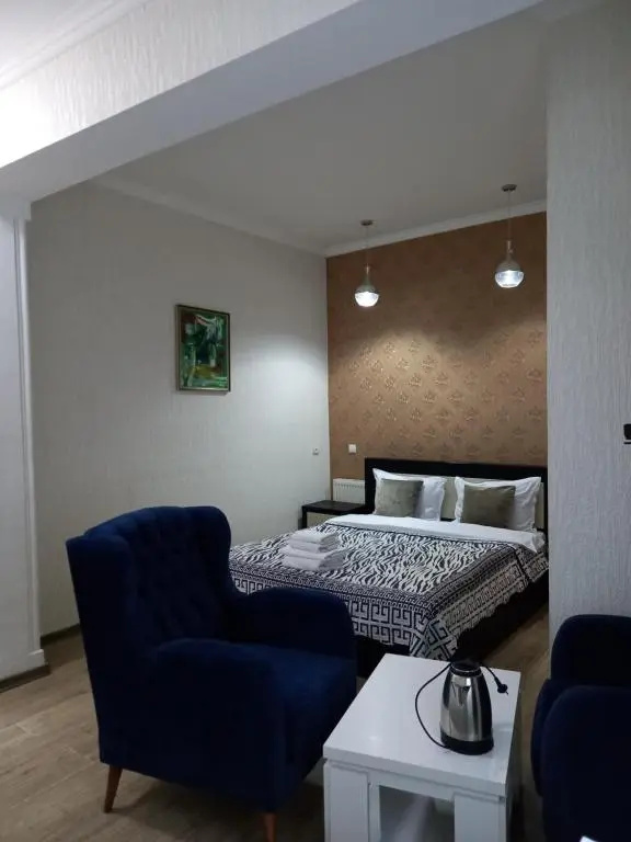 Hotel Zaira - Chambres