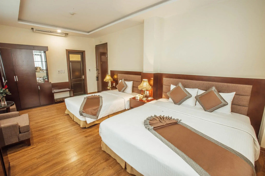 Muong Thanh Vinh Hotel - Général