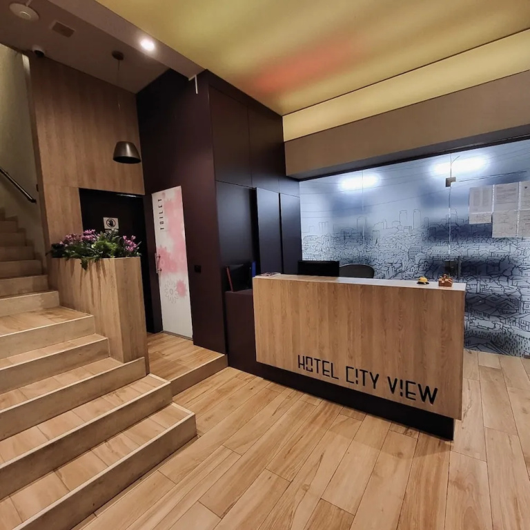 Hecco Deluxe Hotel - Général