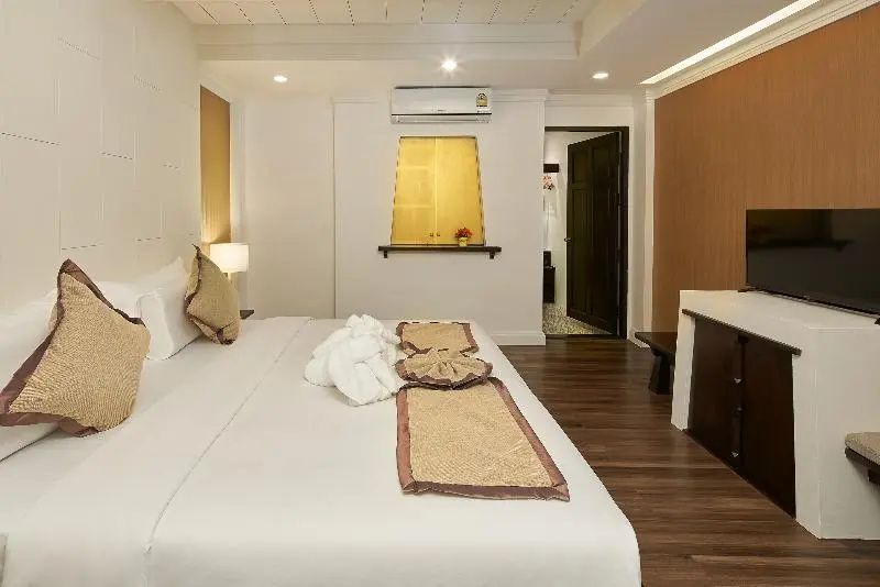 B2 Suthep Night Market Premier Resort - Chambres