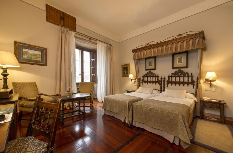 Parador de Santiago de Compostela - Chambres