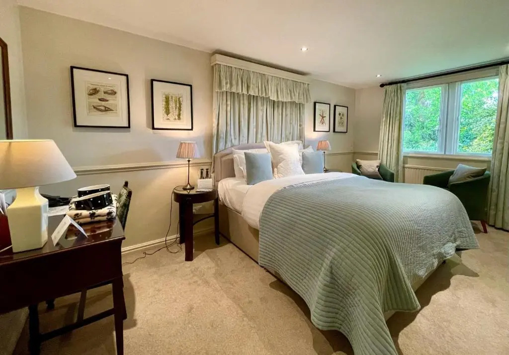 Holdsworth House - Chambres