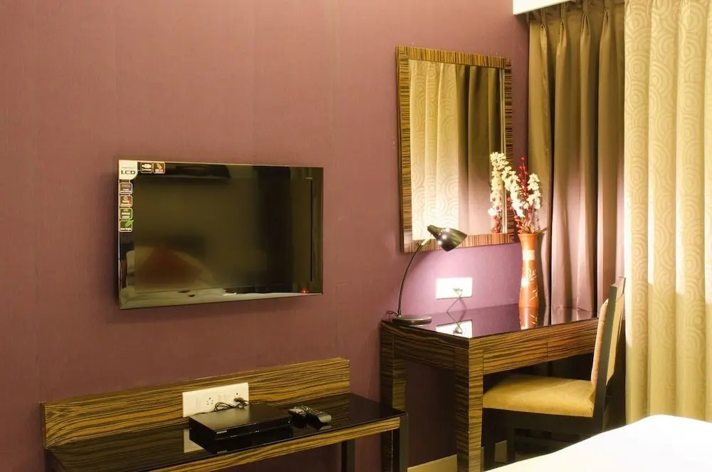 The Haven Serviced Residences - Chambres