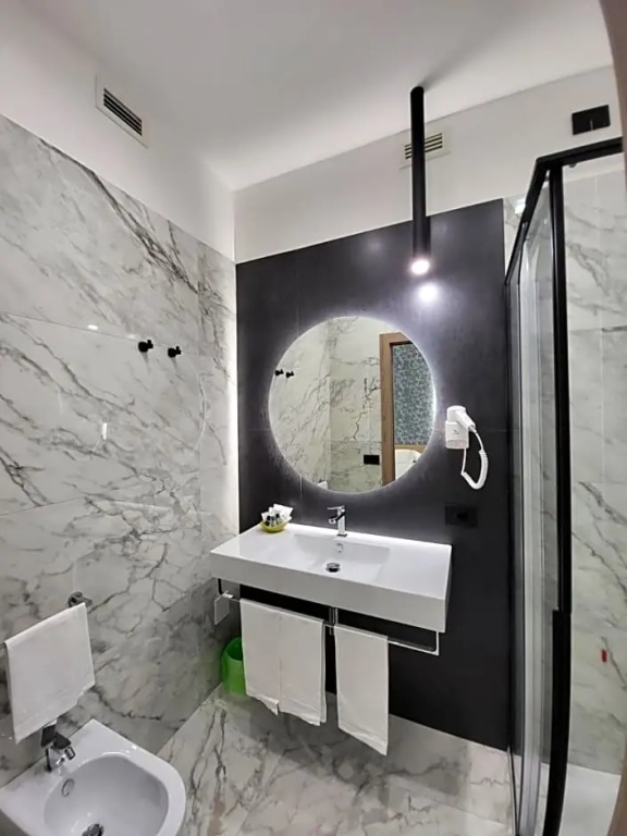 Hotel Maiuri - Chambres