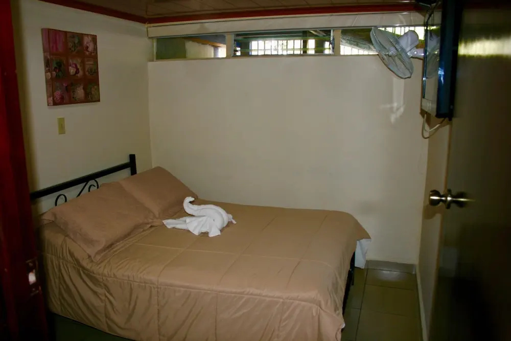 Hotel Central Boquete - Chambres