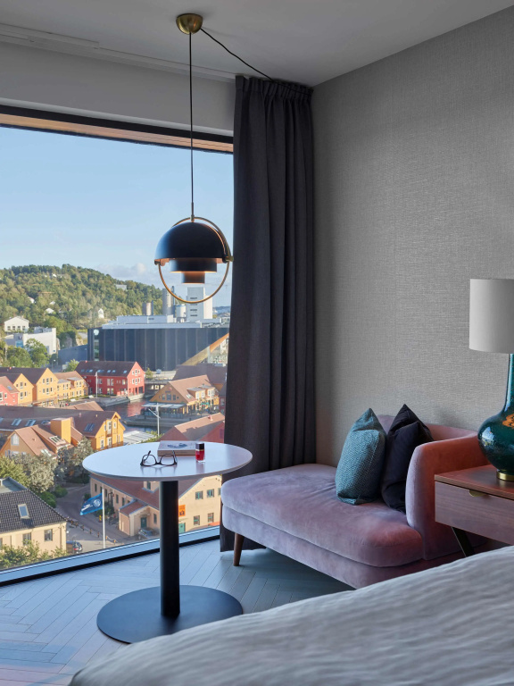 Radisson Blu Caledonien Hotel, Kristiansand - Chambres