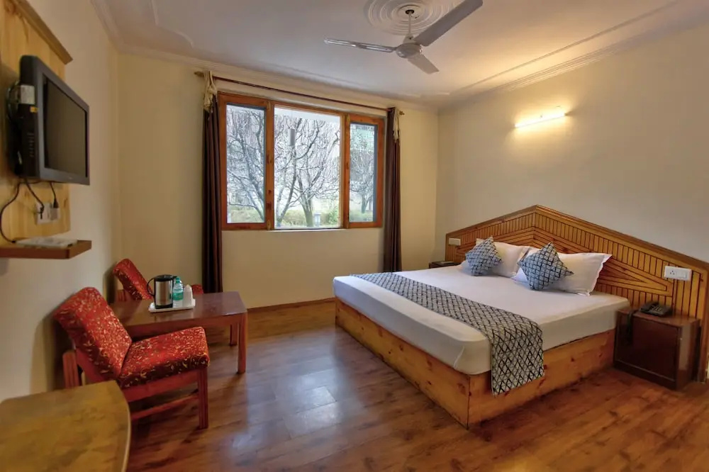 Hotel Mountain Face by Snow City Hotels - Chambres