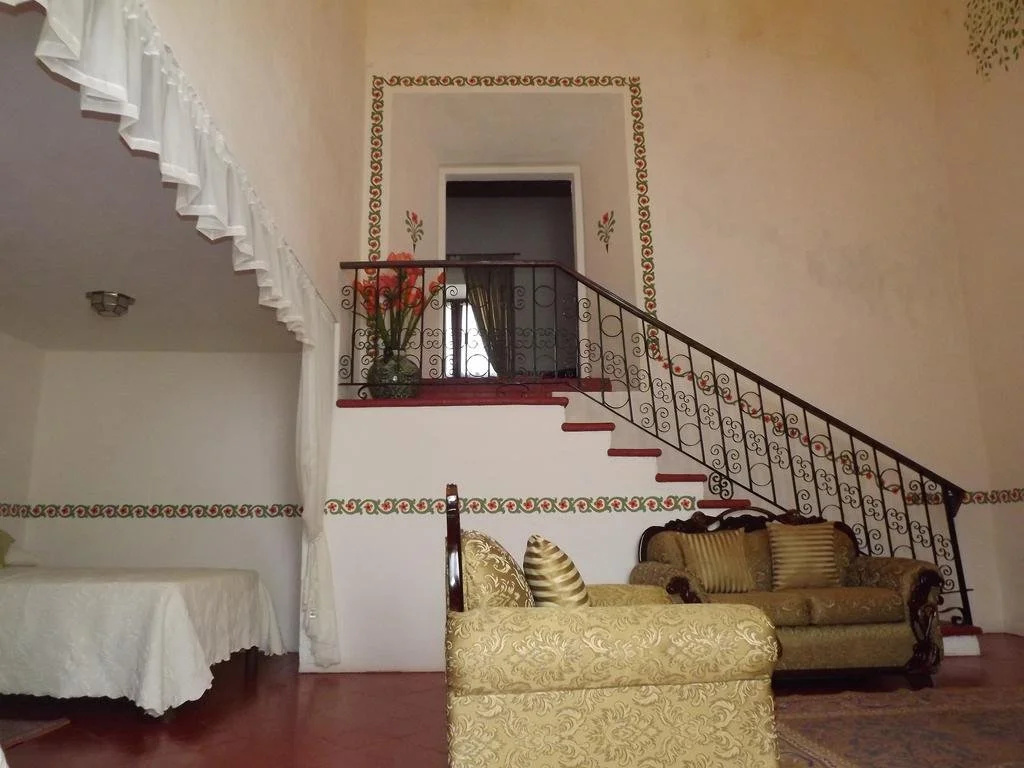 Hotel Spa Hacienda Real La Nogalera - Général