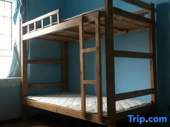 Bed in Dorm
