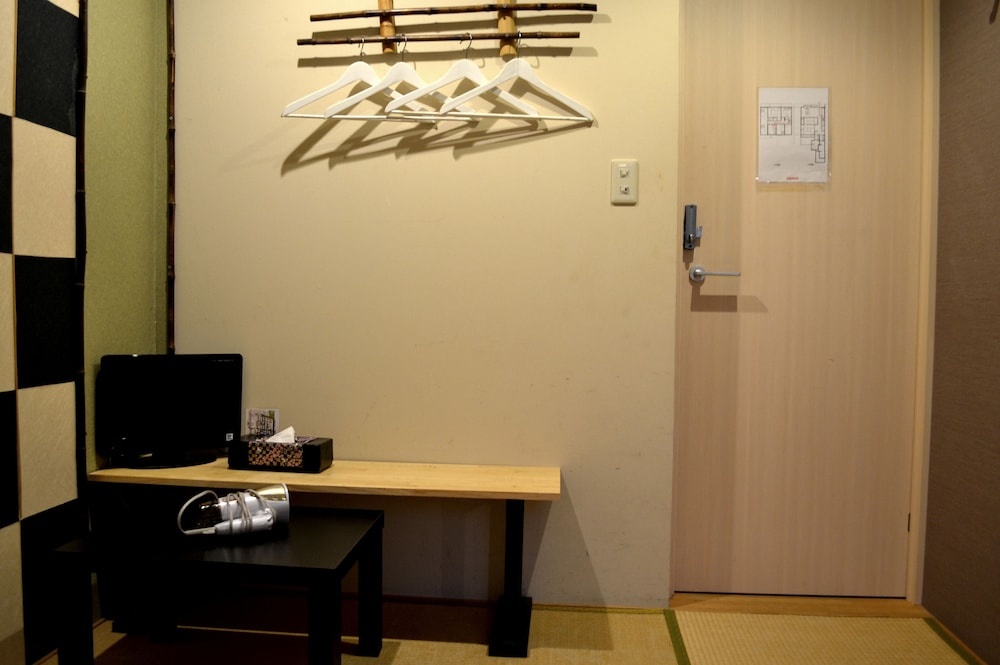 Kyoto Gion KIRAKU-INN - Hostel 사진 17