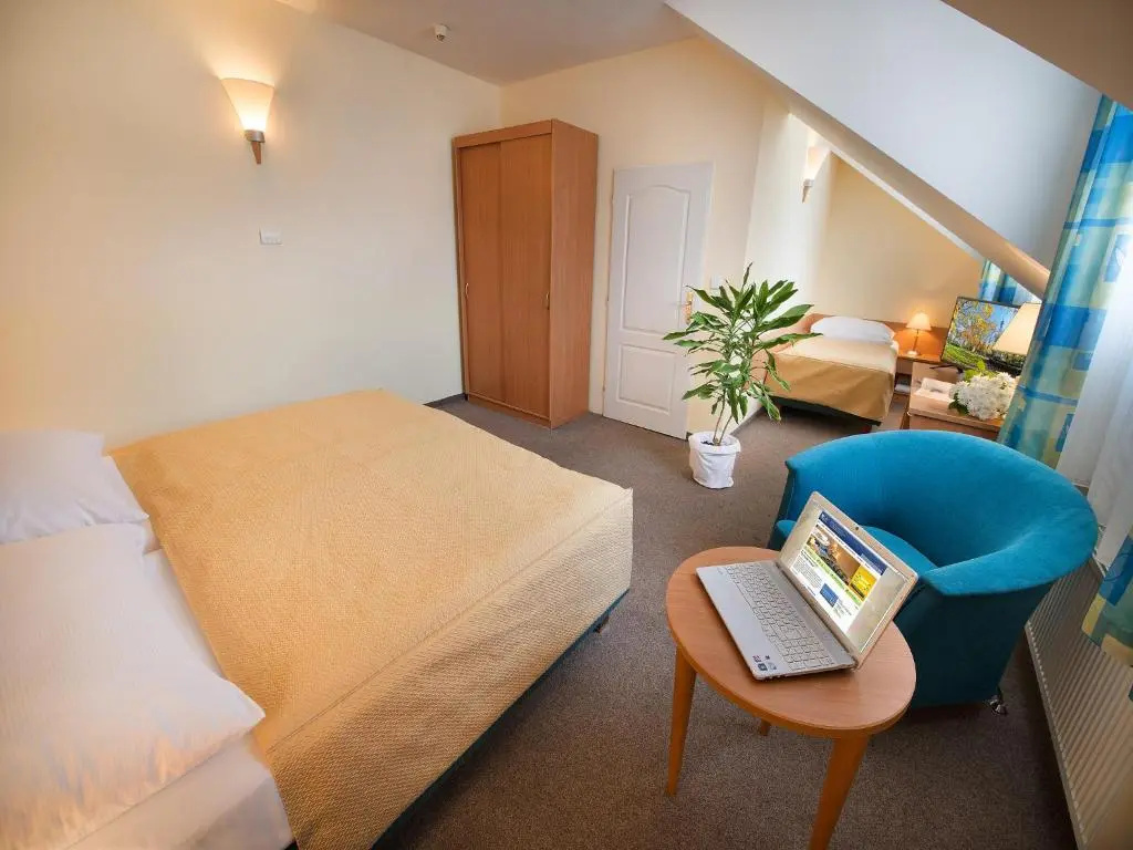 EA Hotel Tosca - Chambres