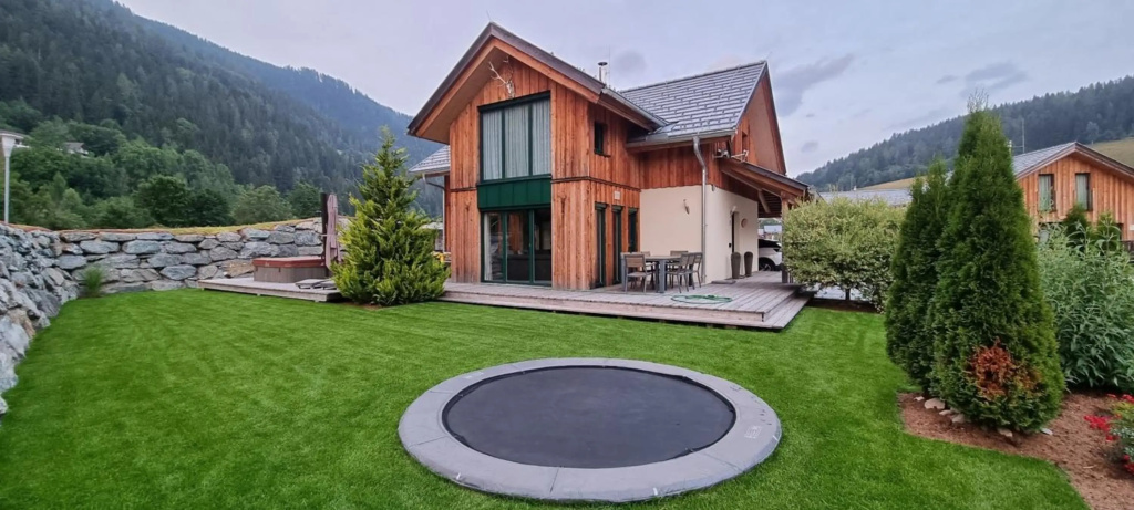 Wellness Chalet
