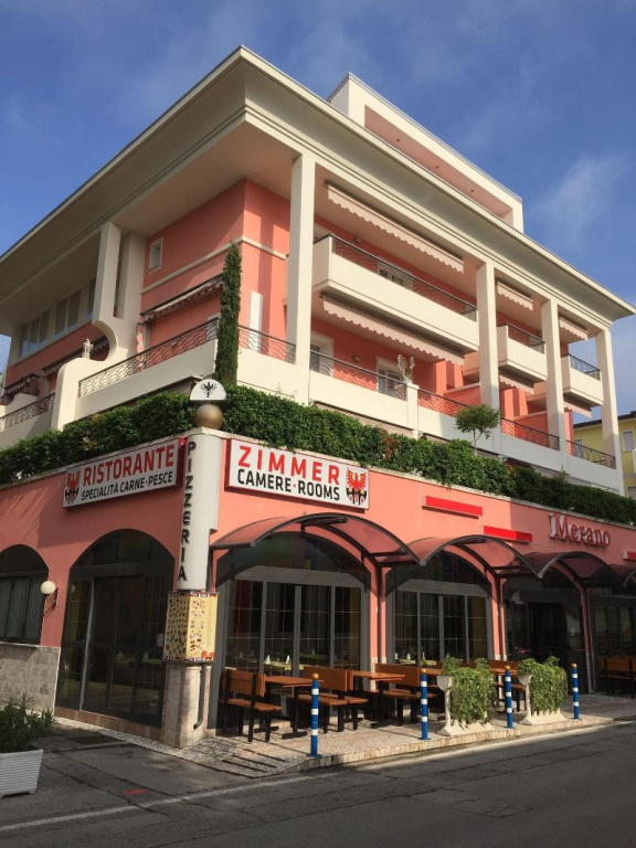 Casa Merano Residence & Restaurant Bibione Centro