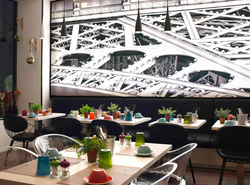 Hotel Paris Opera Affiliated by Meliá 36