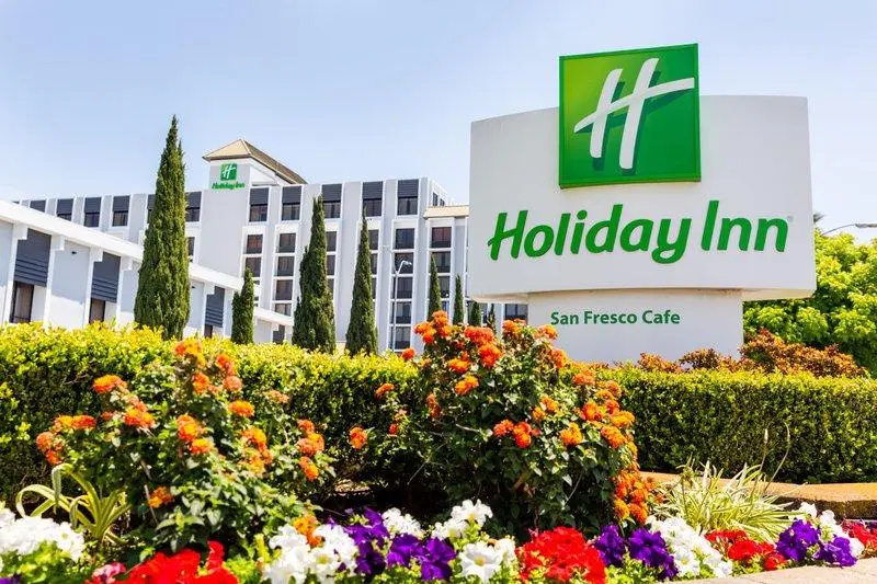 Holiday Inn San Jose - Silicon Valley by IHG - Chambres