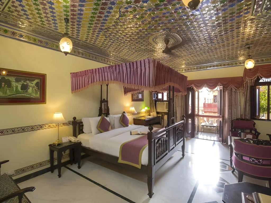 Umaid Bhawan - A Heritage Style Boutique Hotel - Général