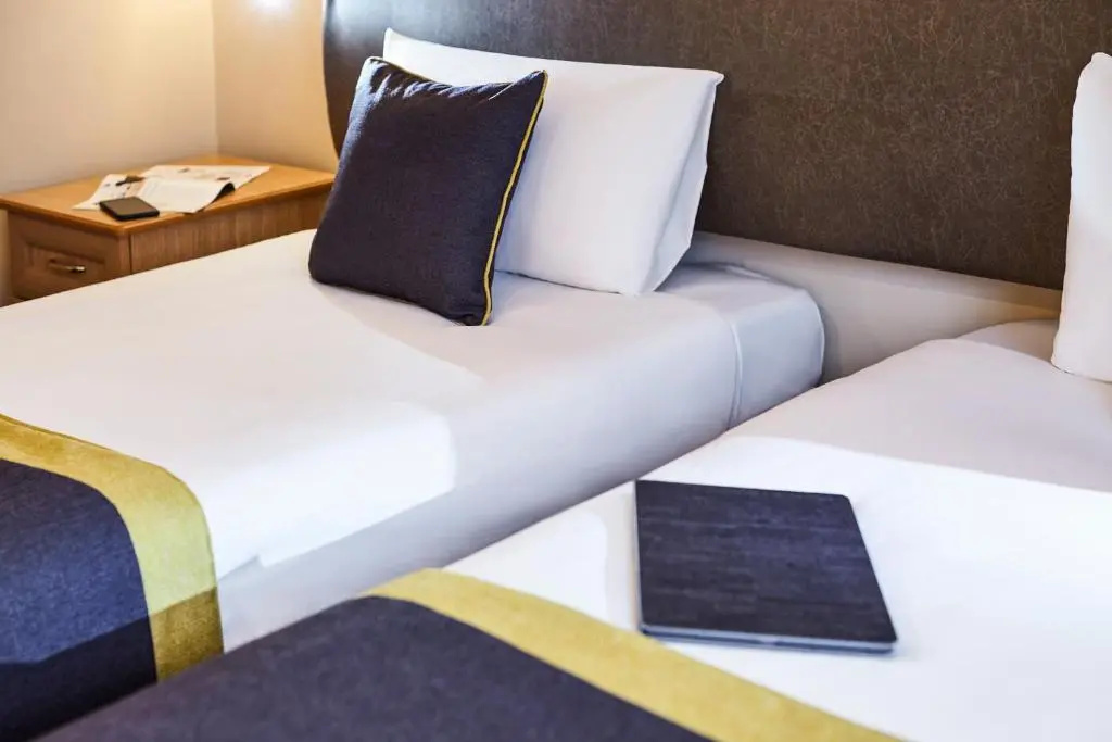 Mercure Newbury West Grange Hotel - Chambres