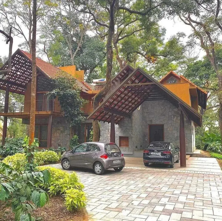 The Birchwood Retreat Coorg