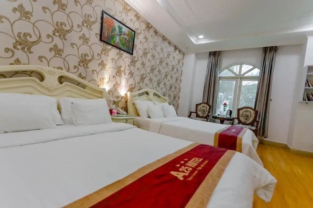 A25 Hotel 145 Le Thi Rieng - Général