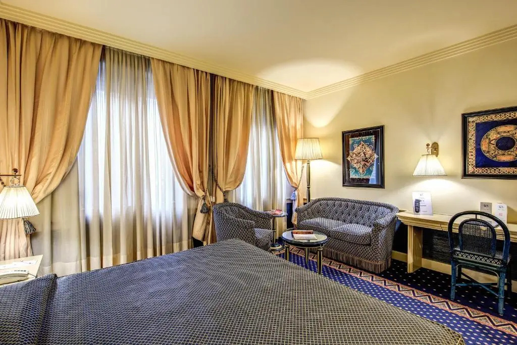 Auriga Hotel - Chambres