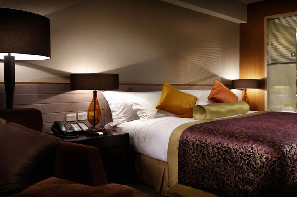 Crowne Plaza Beijing Sun Palace by IHG - Général