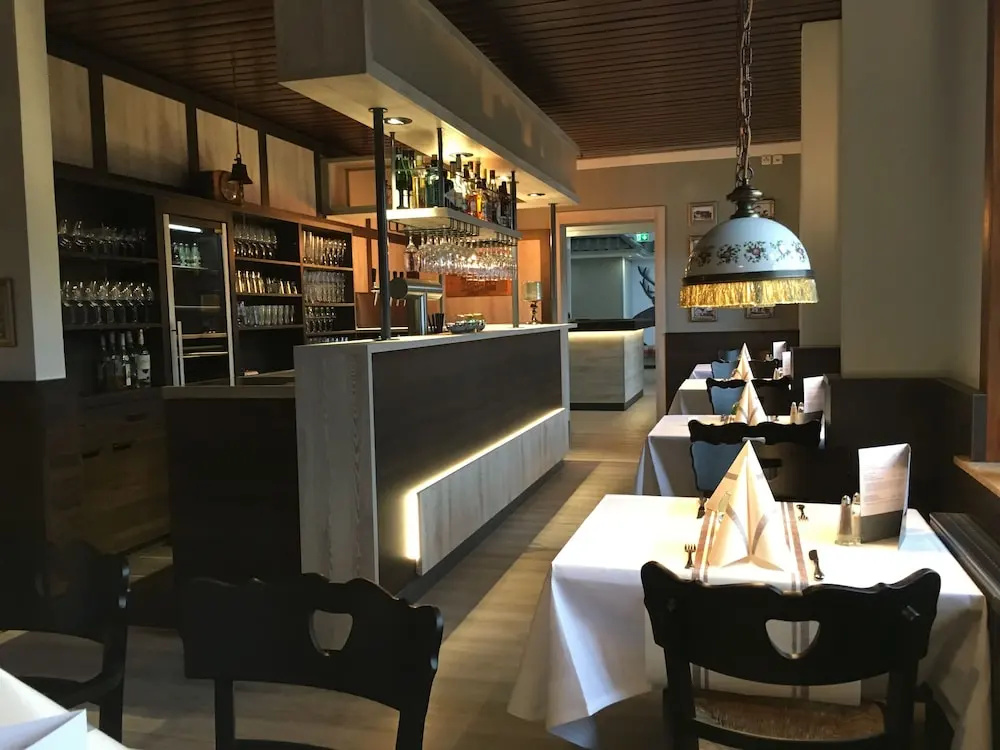 AKZENT Hotel Thiemann  Zur Jägerklause - Général