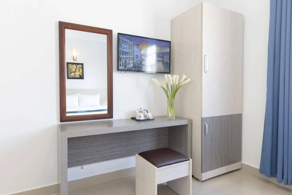 Meraki Hotel Bui Vien - Général