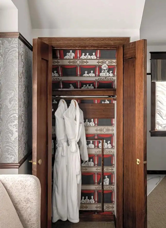 Abigail's Hotel - Chambres