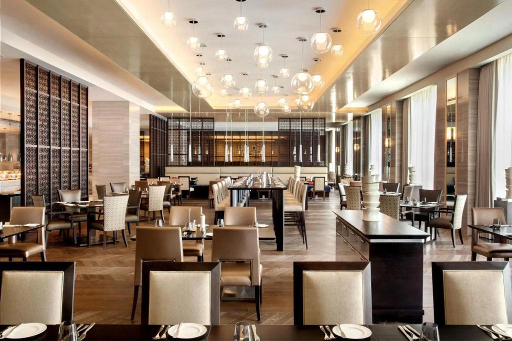 Отель Fairmont Jakarta - фото 38