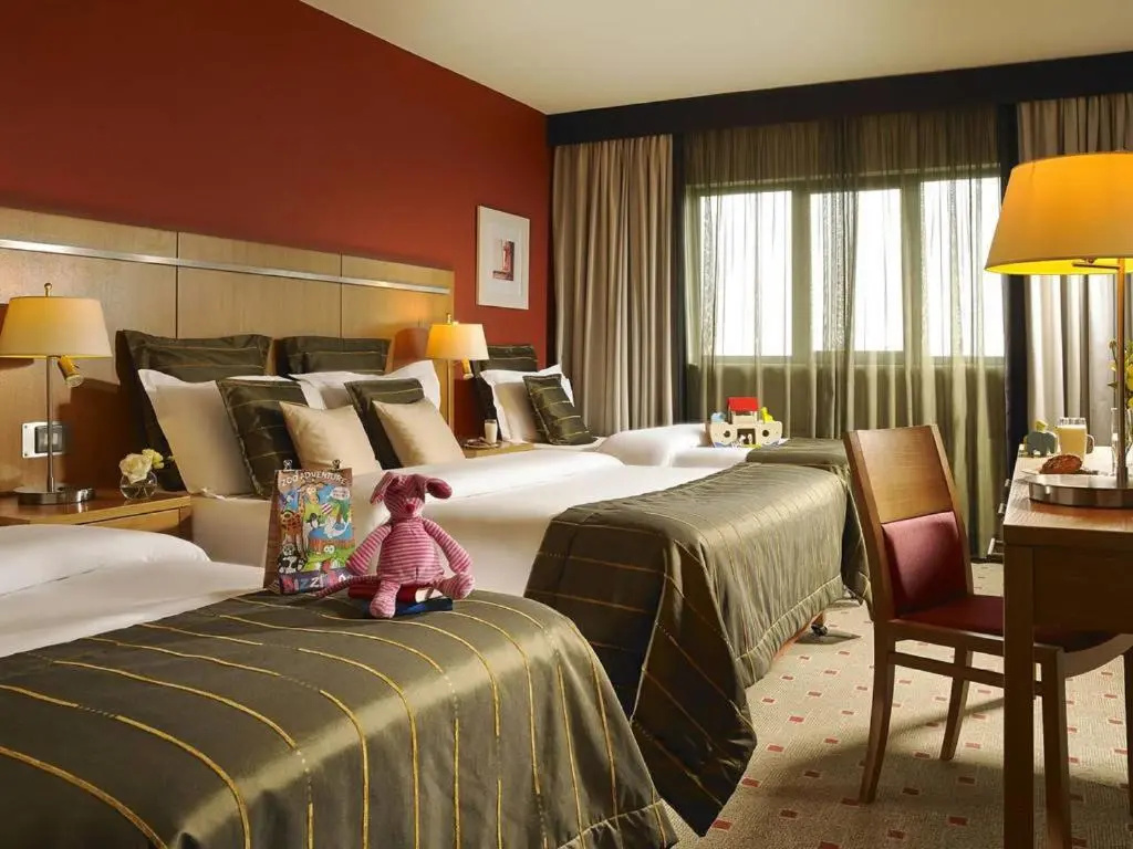 Clayton Hotel Liffey Valley - Chambres