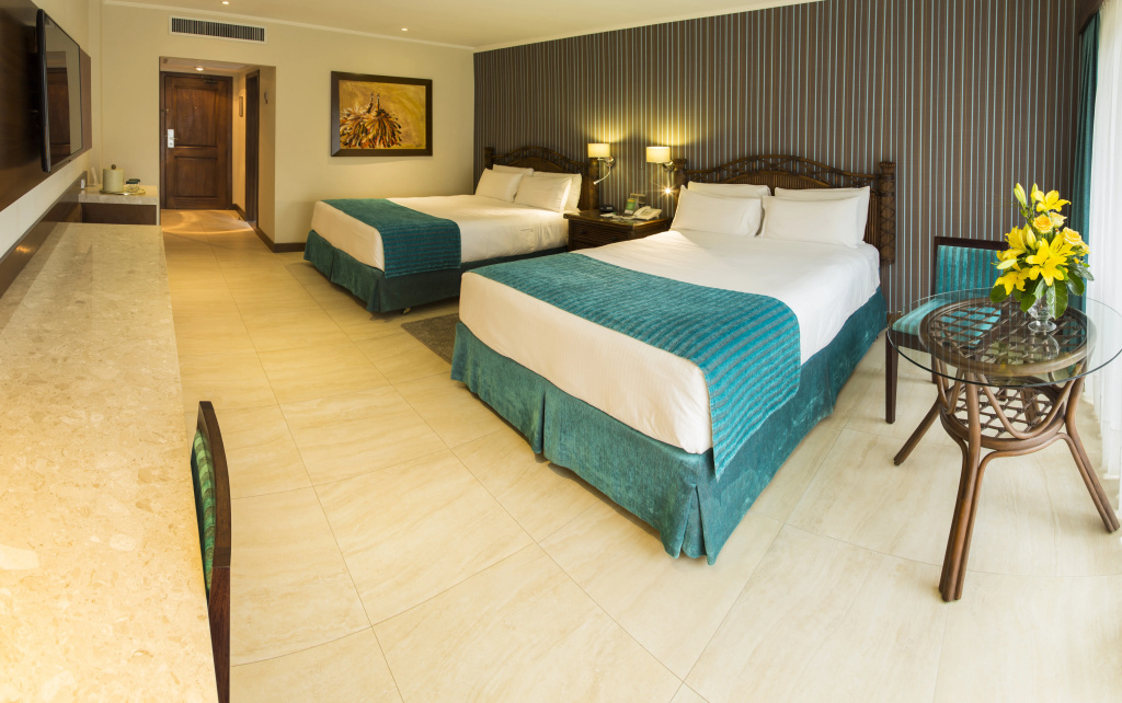Camino Real Hotel - Général