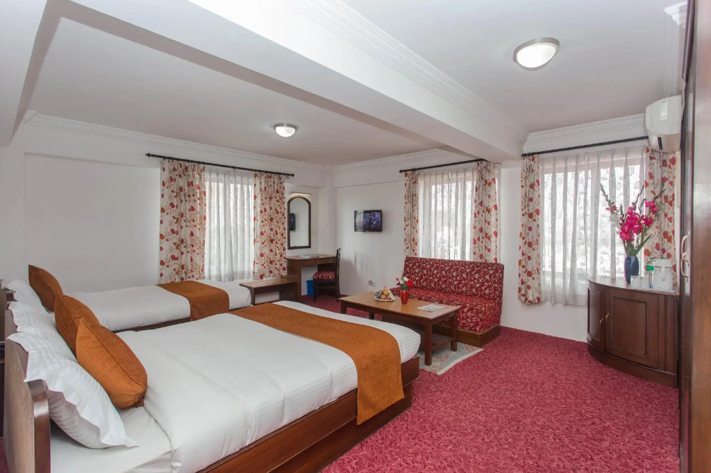 Deluxe room