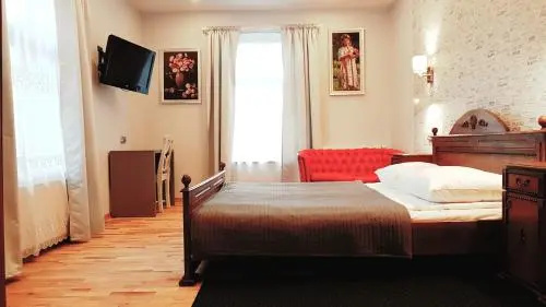 Euro Aparthotel U Jana - Général