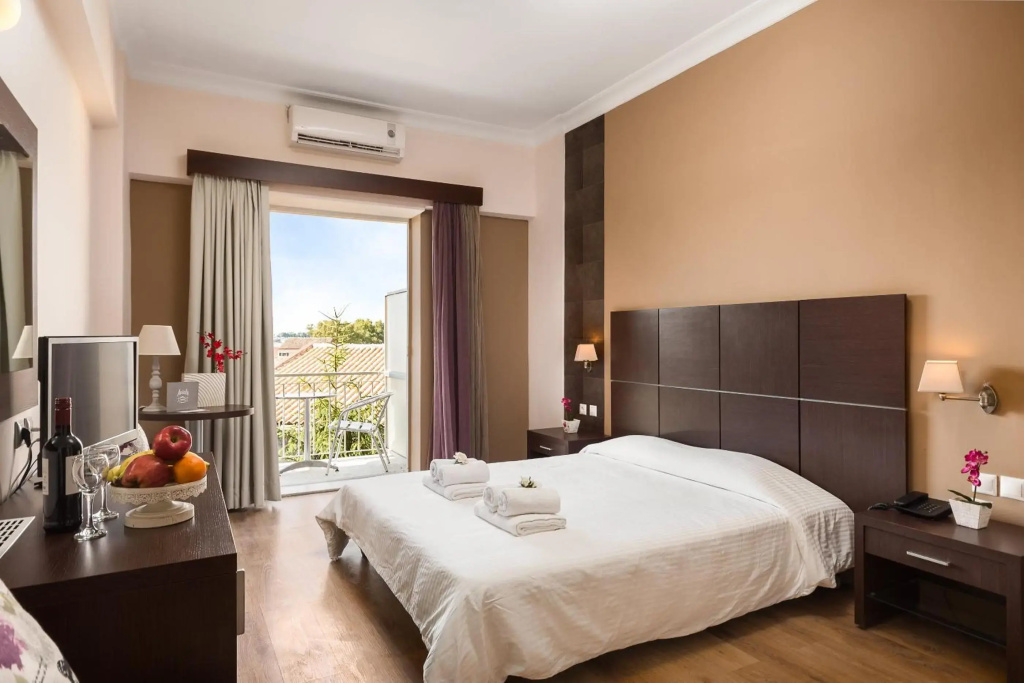 Arion Hotel Corfu - Général