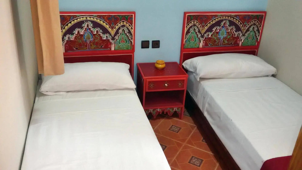 Hotel Maram - Général