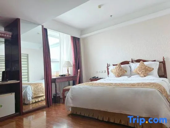Yanji Yanbian International Hotel - Chambres
