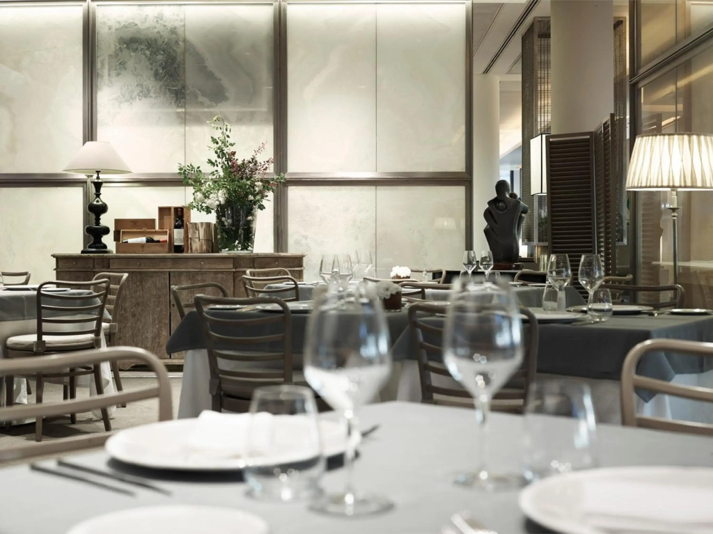 Sofitel Parma Grand Hotel De La Ville - Général