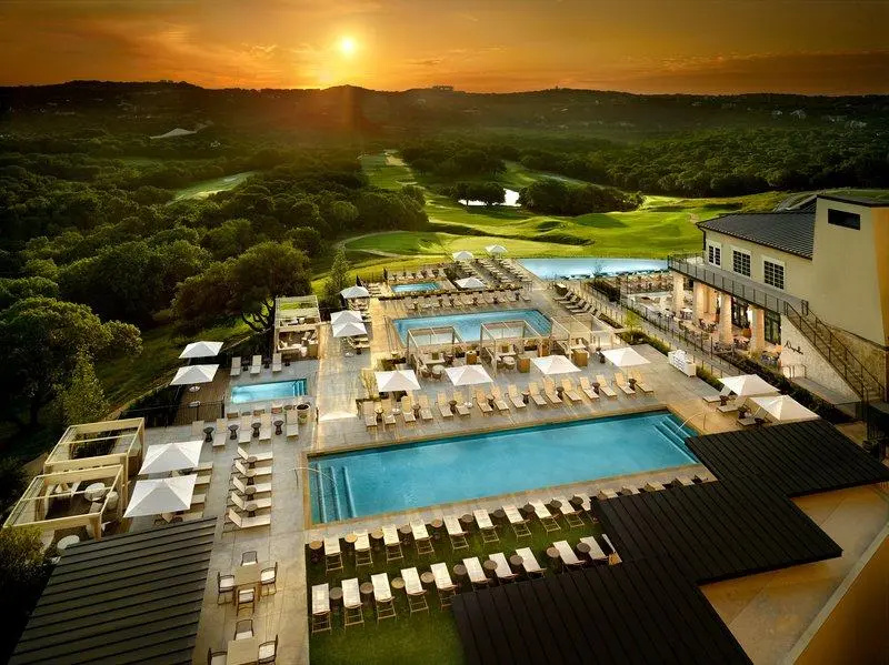 Omni Barton Creek Resort & Spa Austin - Chambres