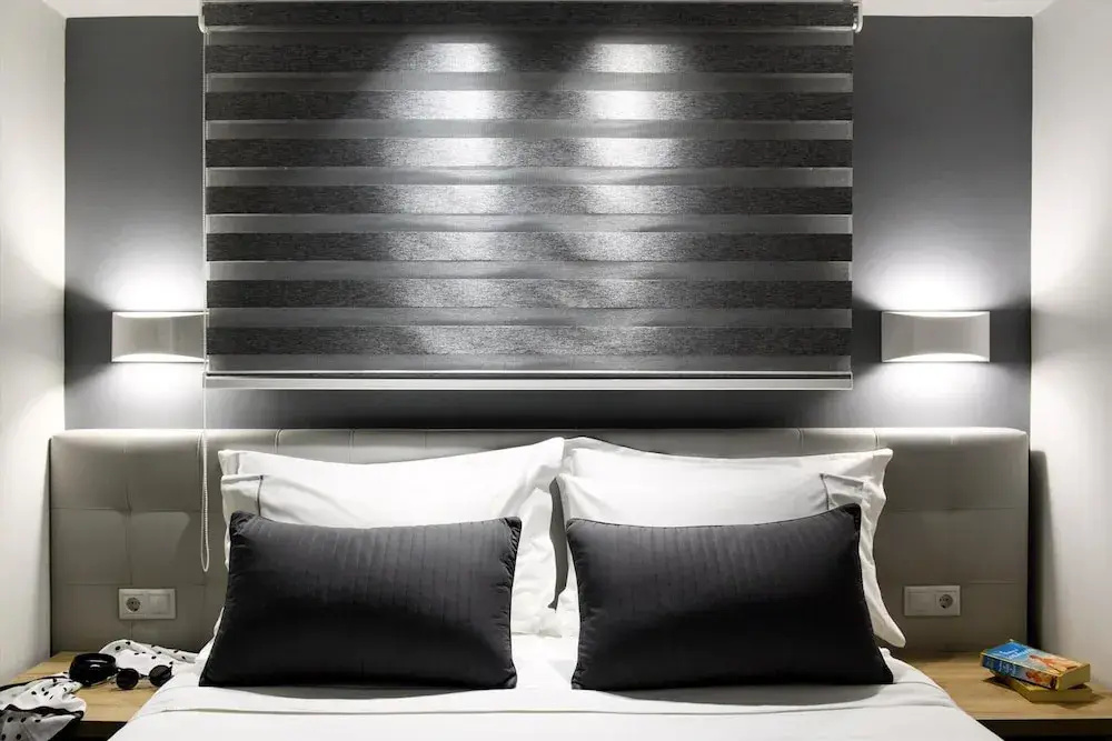 Deluxe Suite with balcony