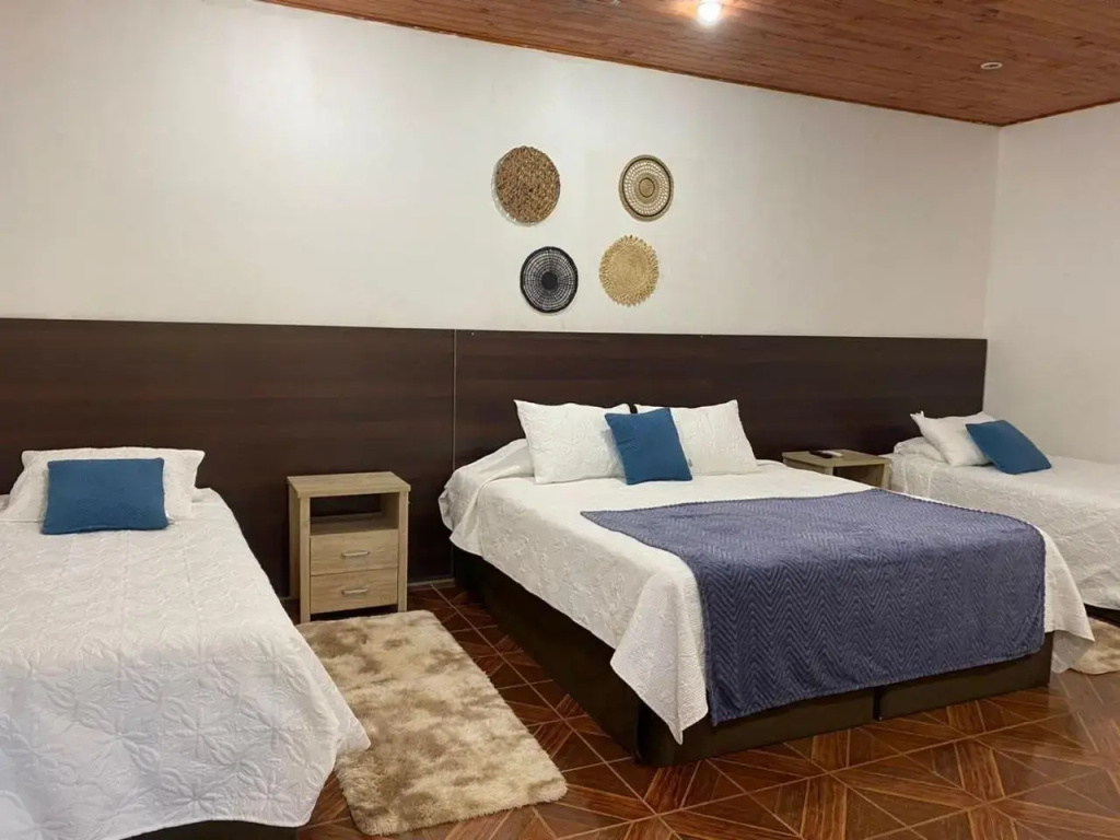 Hotel Santa Maria de Panimavida - фото 2