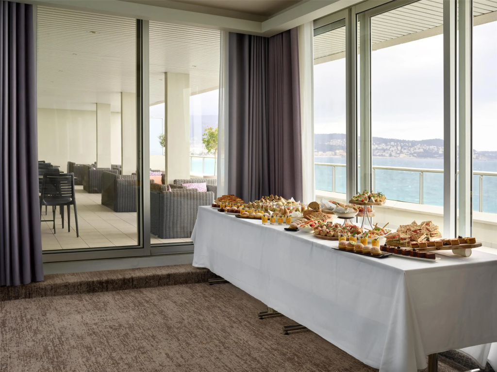 Radisson Blu Hotel, Nice - Général