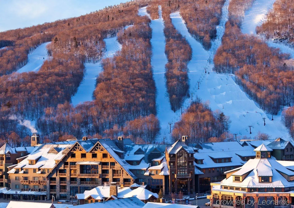 The Lodge at Spruce Peak, a Destination by Hyatt Residence - Général