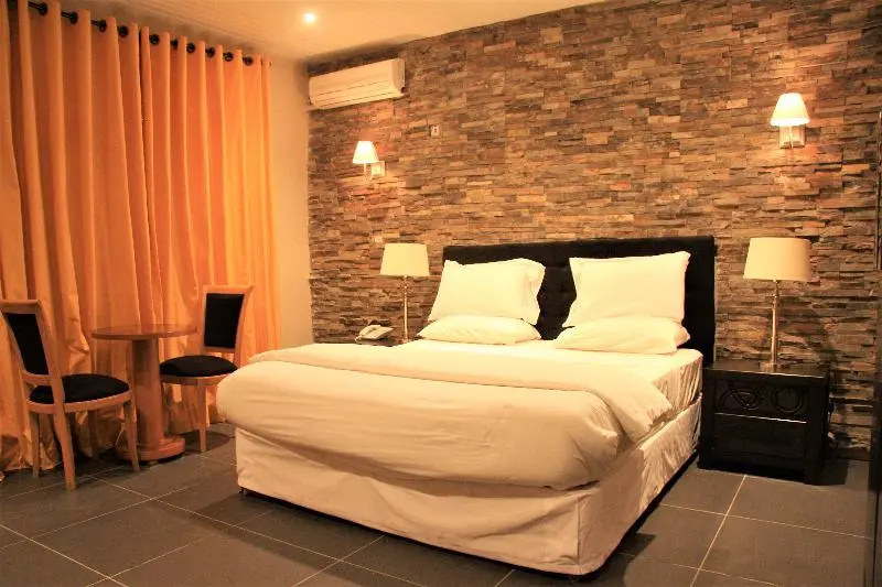 Standard Single room with balcony