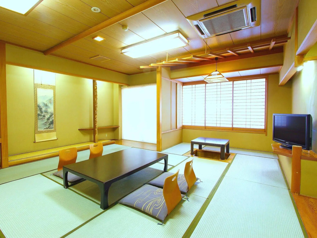 Isawa View Hotel - Général