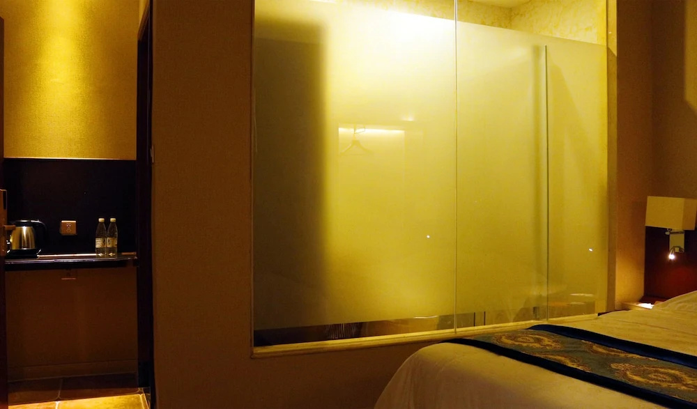 Cheng Yue Selected Hotel Guangzhou Junye Nangang Branch - Chambres