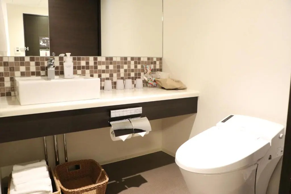 Hotel Gran Ms Kyoto - Chambres