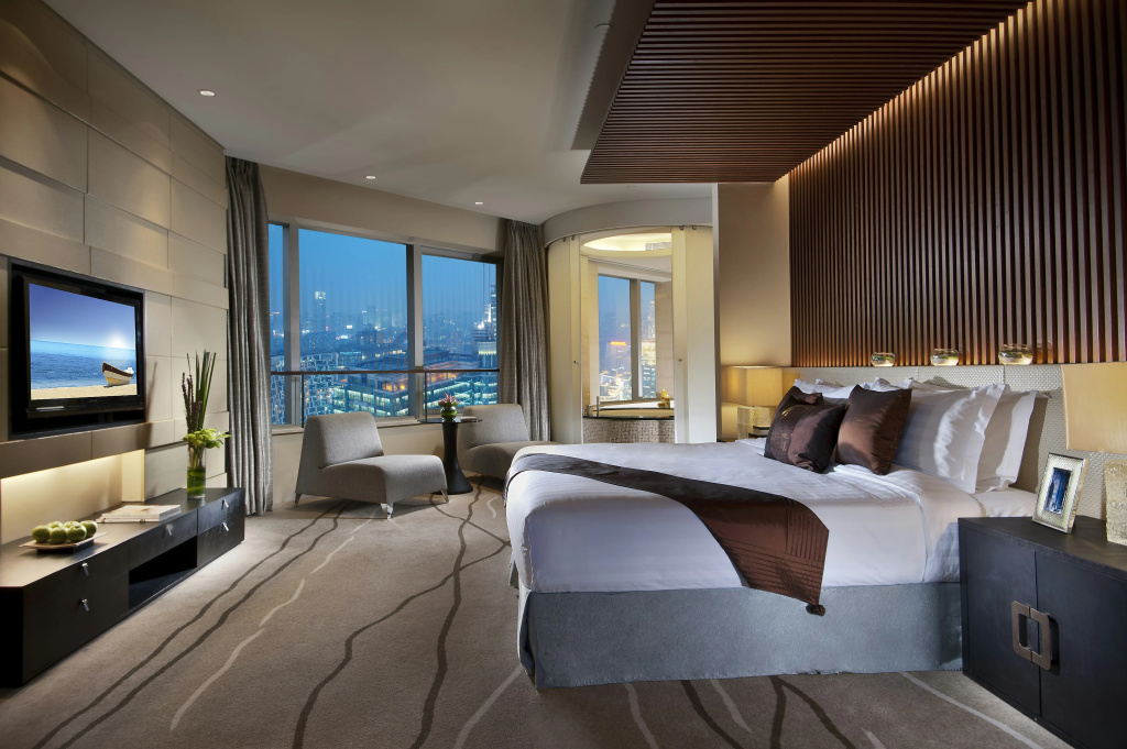 Ascott Huai Hai Road Shanghai - Général