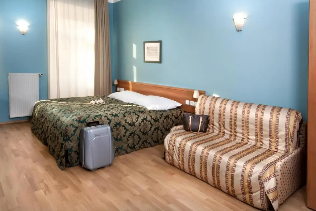 Residence Select - Chambres